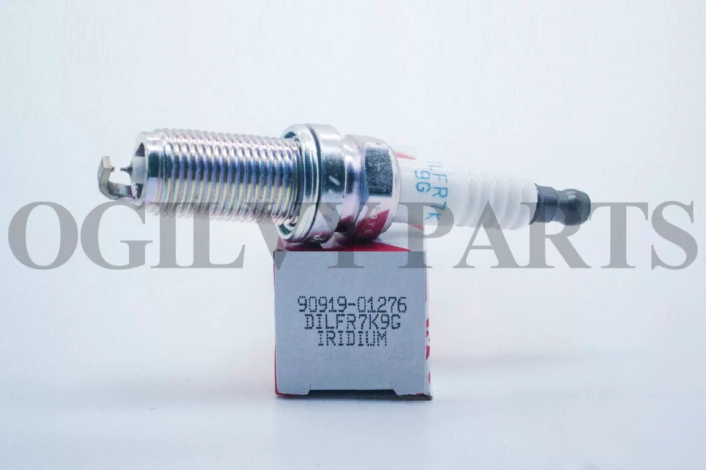 x4 -  Spark Plugoem NGK 90919-01276 DILFR7K9G [2]