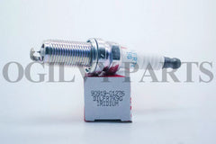 x4 -  Spark Plugoem NGK 90919-01276 DILFR7K9G [2]